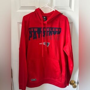 Patriots New Era NFL Apparel hoodie